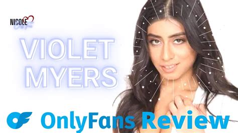 violet myers sextape|Violet Myers SexTape PPV OnlyFans Video Leaked